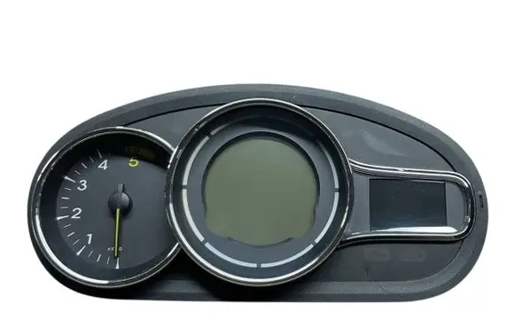 Renault Megane III Speedometer (instrument cluster) 248105260R A2C31196200