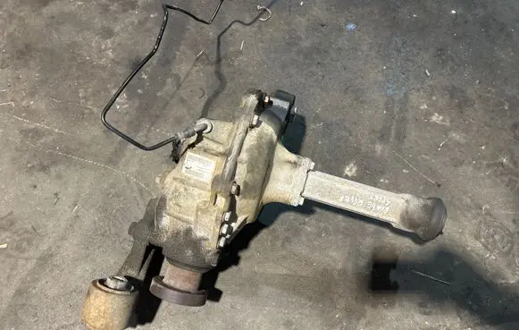 Land Rover Range Rover Sport L320 Front differential TAG500063 1720434311