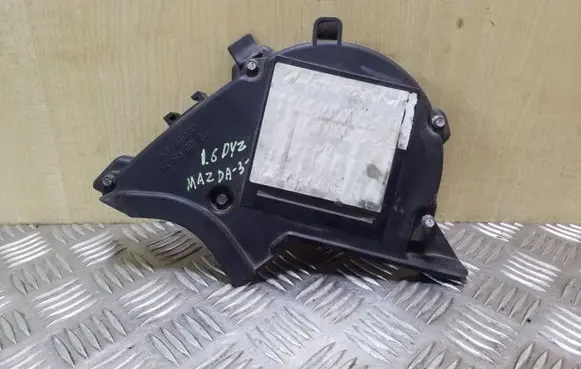 Timing belt guard (cover)