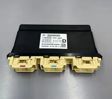 Mercedes-Benz GLE (W166 - C292) Seat control module A1669008506