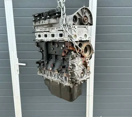 Fiat Ducato Engine F1AGL411