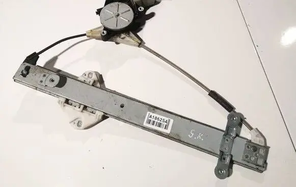 Honda FR-V Sliding door window regulator with motor 