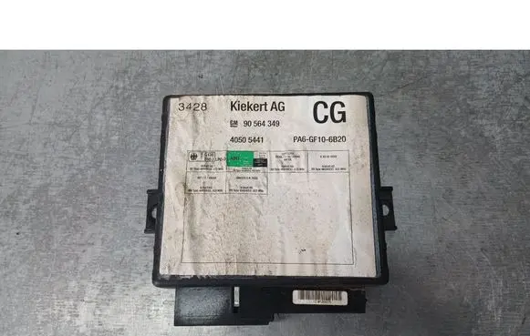 Opel Vectra B Comfort/convenience module 90564349
