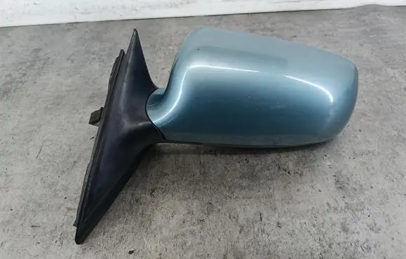 Audi A4 S4 B5 8D Front door electric wing mirror E1010594