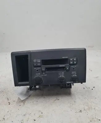Radio/GPS head unit trim