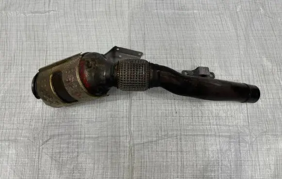 Alfa Romeo Stelvio Catalyst/FAP/DPF particulate filter 50552398