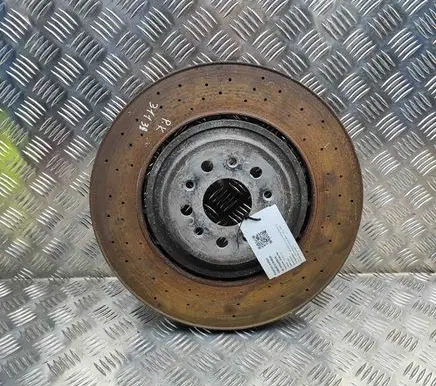Maserati Quattroporte Front brake disc 670030936