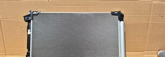 Toyota Yaris Cross Coolant radiator TOYOTAYARISCROSS