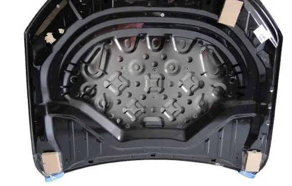 Mercedes-Benz E W214 Engine bonnet/hood A2148800100
