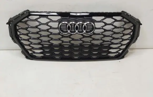 Audi Q3 F3 Front bumper upper radiator grill 83F805651
