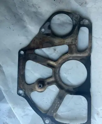 Toyota Land Cruiser (J120) other engine part