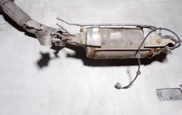 Nissan X-Trail T31 Catalyst/FAP/DPF particulate filter 11441056