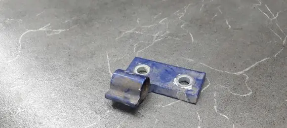 BMW 7 E38 Front door hinge set 1960310
