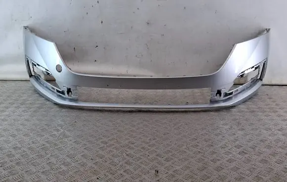 Skoda Octavia Mk4 Front bumper 5E3807221