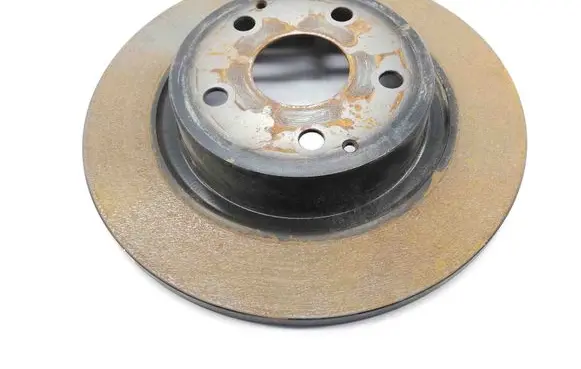 Toyota Yaris Cross Rear brake disc