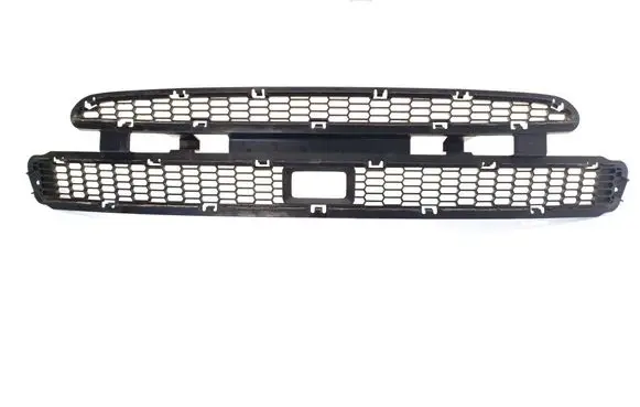 Front bumper lower grill