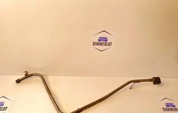 Mercedes-Benz C W204 Oil level dip stick 