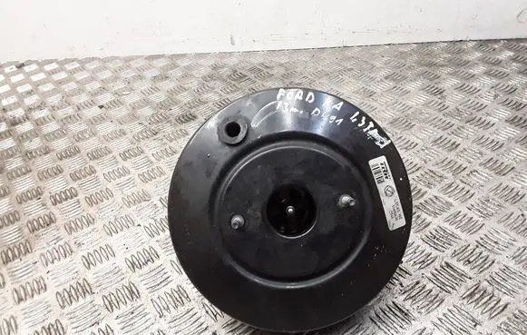Brake booster