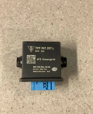 Porsche Macan (95B) Light module LCM 7PP907357L 5DF00888658B