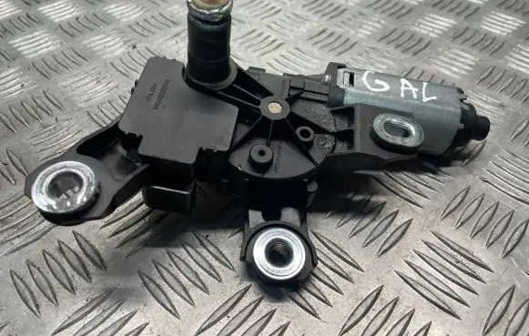 Audi A6 S6 C7 4G Rear window wiper motor 4G9955711A W000028032 356249739