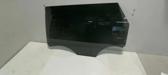 Peugeot 5008 II Rear door window glass 9821234080 37279