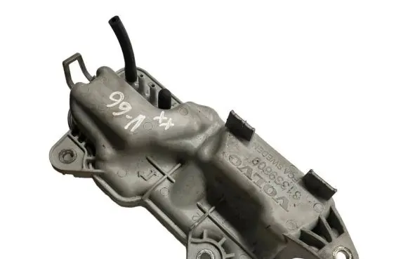 Volvo V60 Vacuum air tank 31339809