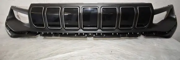 Jeep Avenger Front bumper upper radiator grill 735770622