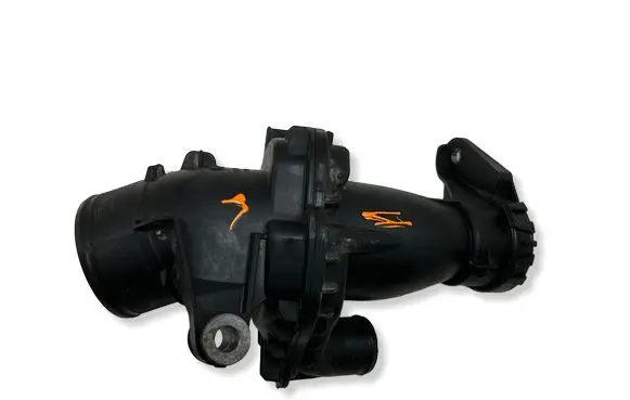 Renault Scenic III - Grand scenic III Air intake duct part 165761844R