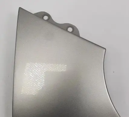 Chevrolet Matiz Rear/tail light trim molding 