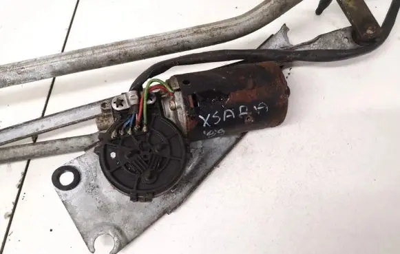 Citroen Xsara Wiper motor