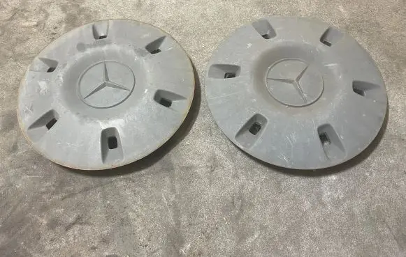 Mercedes-Benz Sprinter W906 R16 wheel hub/cap/trim A9064010025 ZGS004Q002