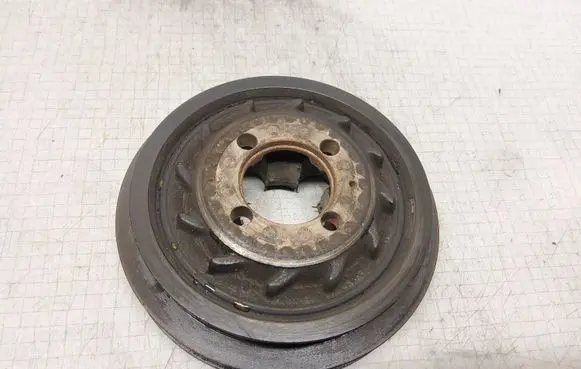 KIA Sorento Crankshaft pulley