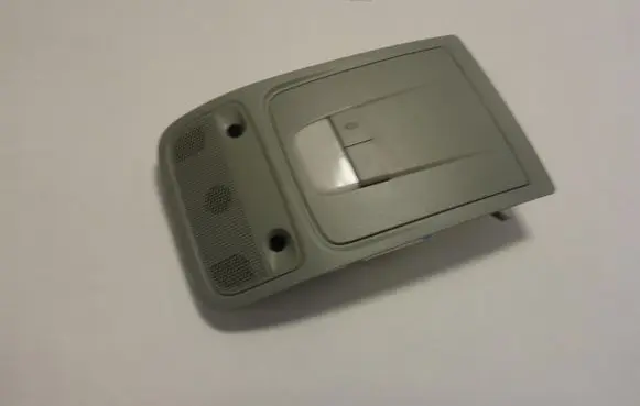 Audi A1 Headlining lighting console trim 8X0947135AL