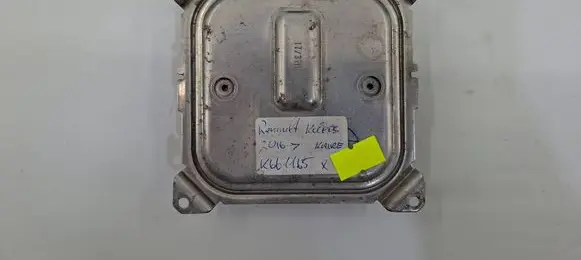 Renault Koleos II Headlight ballast module Xenon 260551225R K661165