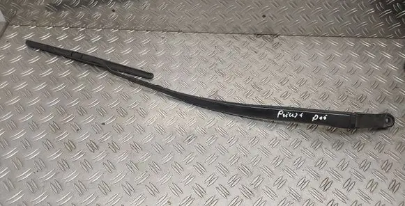 Toyota Prius (XW20) Front wiper blade arm 