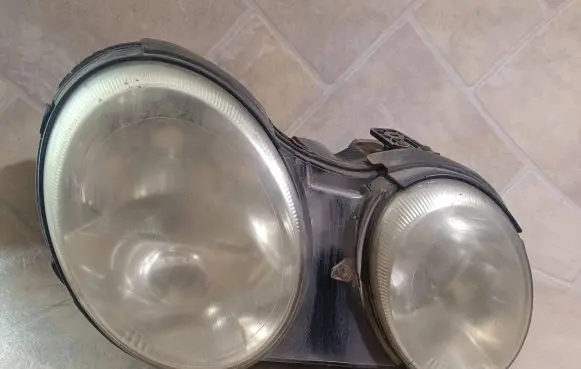 KIA Opirus Headlight/headlamp
