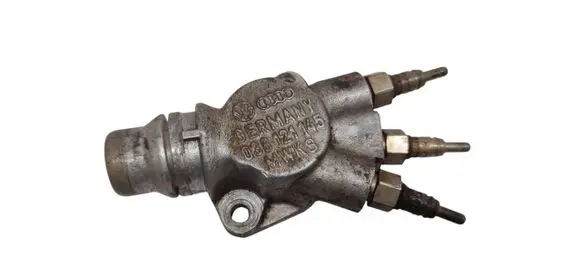 Volkswagen PASSAT B5.5 Electric engine pre-heating system (optional) 038121145