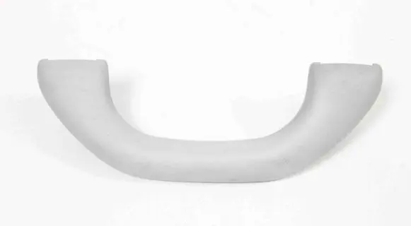 Volkswagen PASSAT B7 Front interior roof grab handle 1K0857607M