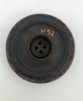 BMW 5 F10 F11 Crankshaft pulley
