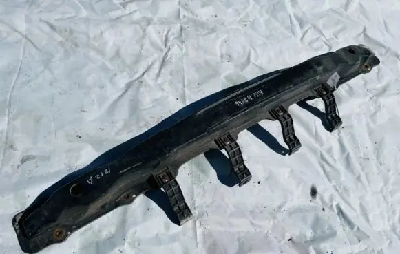 Rear beam