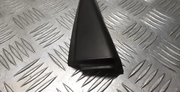 Plastic wing mirror trim cover