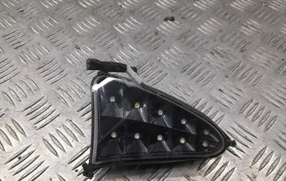 Chevrolet Corvette Front fog light