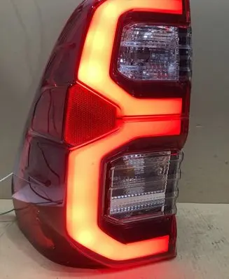 Rear/tail lights
