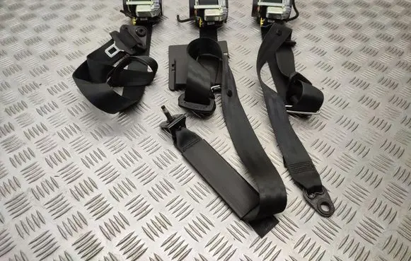 Ford Transit - Tourneo Connect Set of seat belts DT11V611B62BCW DT11K61295ACW DT11K61294ACW
