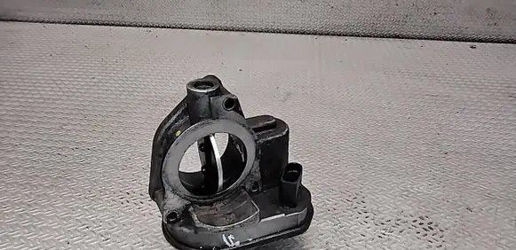 Audi A8 S8 D3 4E Throttle valve 057128063