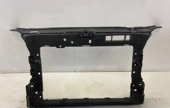 Skoda Fabia Mk2 (5J) Radiator support slam panel 5J0805588D MG916