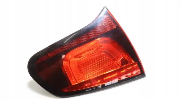 Citroen C3 Rear/tail lights