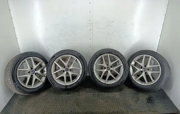 Saab 9-3 Ver2 R17 alloy rim