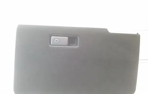 Porsche 911 992 Glove box set 