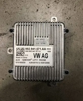 Volkswagen Caddy Xenon control unit/module 992941571AA 10101500038